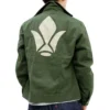 tekkadan gundam orga green itsuka jacket