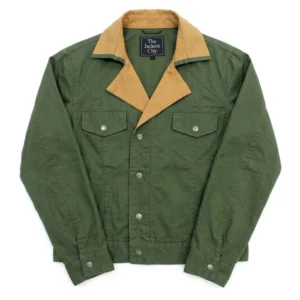 Iron-Blooded Orphans Orga Itsuka Jacket
