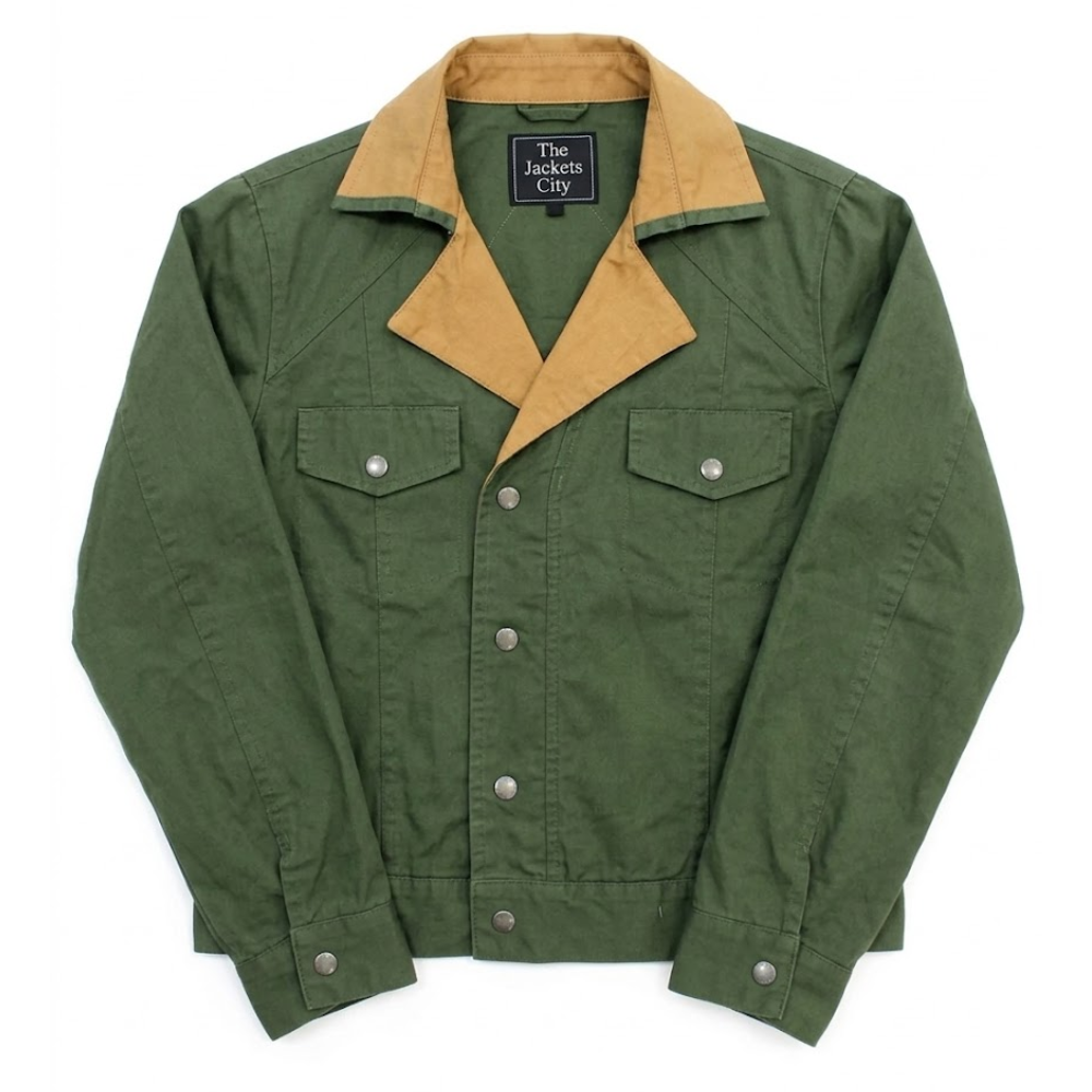 Iron-Blooded Orphans Orga Itsuka Jacket