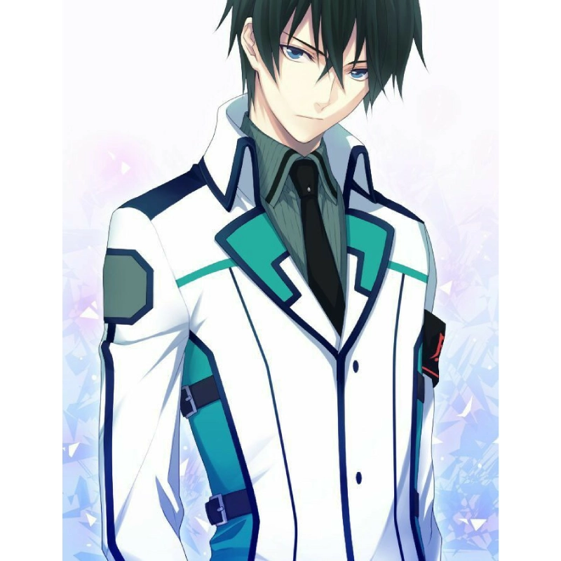 Hattori The Irregular at Magic High School Coat - Image 6