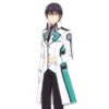 the irregular at magic high school hattori coat
