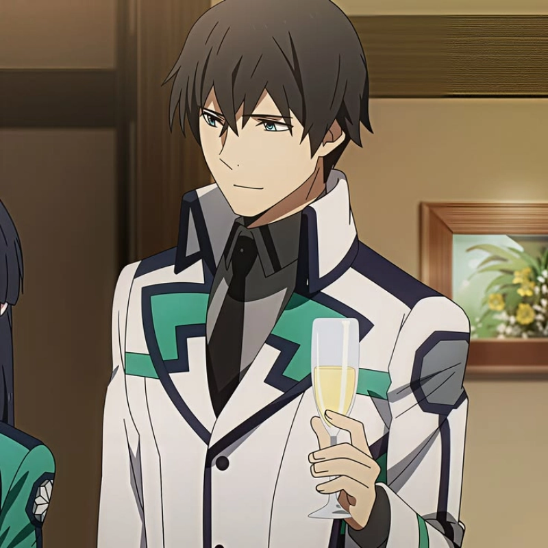 Hattori The Irregular at Magic High School Coat - Image 8