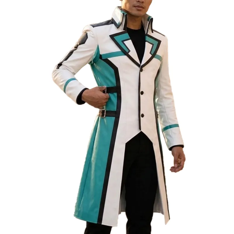 Hattori The Irregular at Magic High School Coat - Image 5