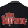 the sopranos back design jacket