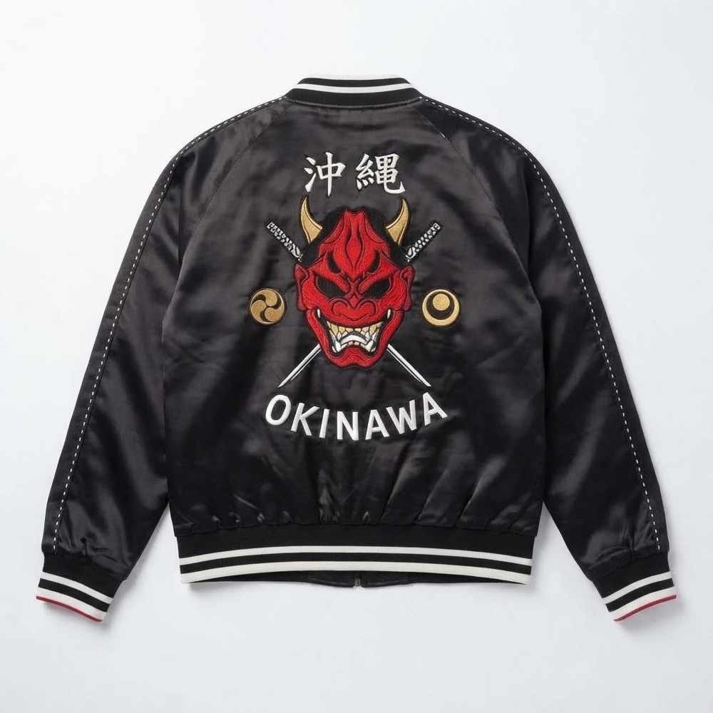 Tommy Pitera Tommy Karate Black Jacket - Image 3