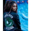 toni southside serpents leather jacket