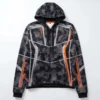 tony stark iron man hoodie