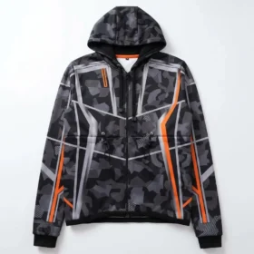 Tony Stark Avengers Infinity War Hoodie