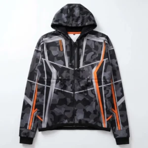 Tony Stark Avengers Infinity War Hoodie