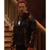 tony stark iron man infinity war hoodie