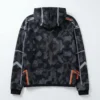 tony stark iron man jacket