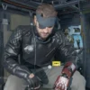 venom snake jacket