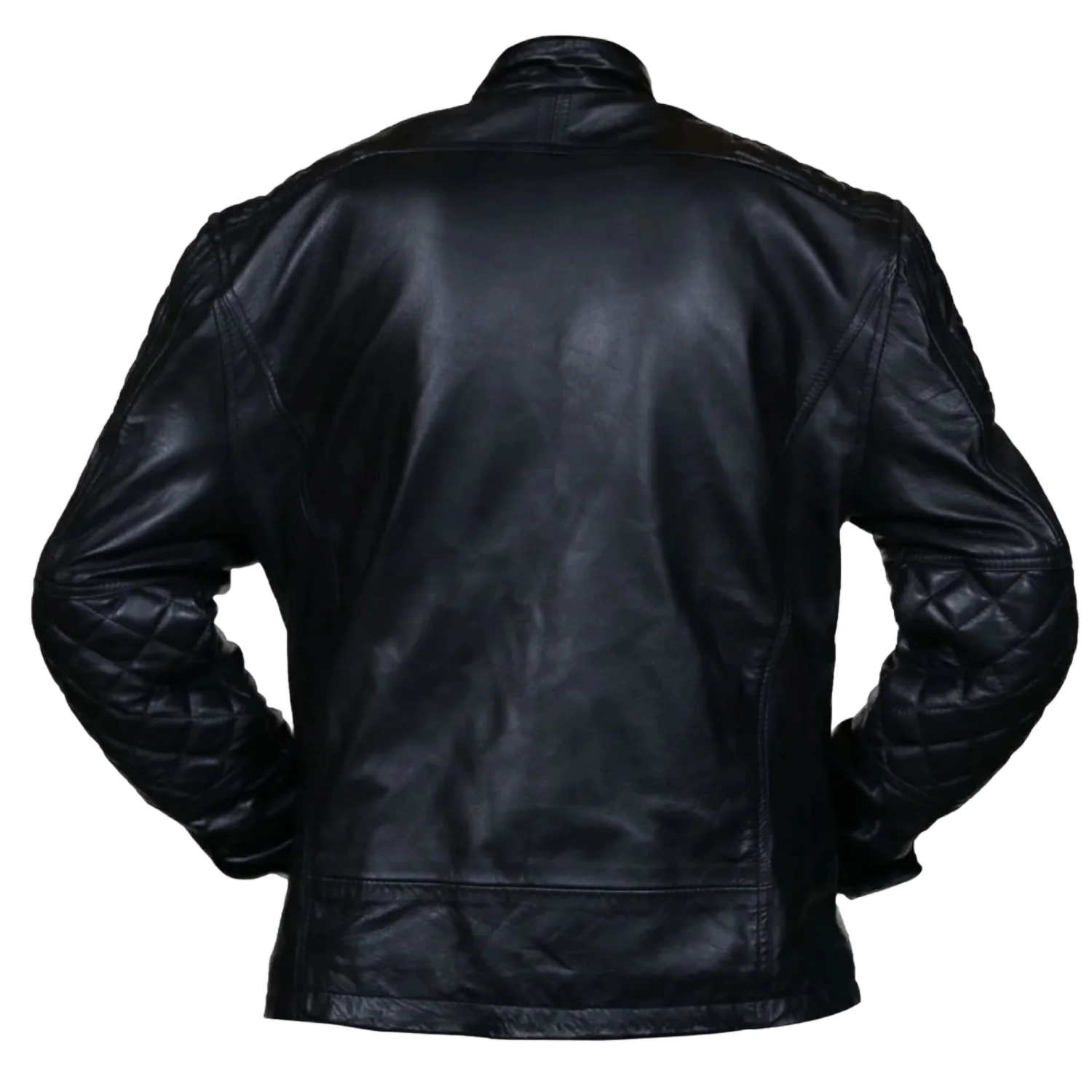 Metal Gear Solid 5 Big Boss Leather Jacket - Image 8