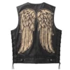 walking dead daryl dixon angel winges vest