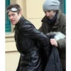 willem dafoe leather jacket