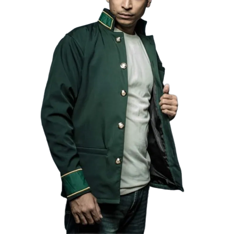 Bofurin Wind Breaker Anime Jacket - Image 7
