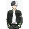 windbreaker anime jacket