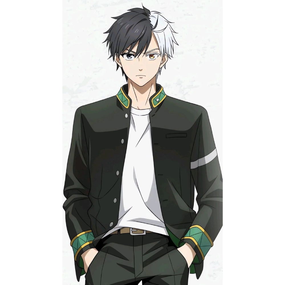 Bofurin Wind Breaker Anime Jacket - Image 2
