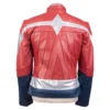wonder woman jacket