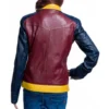 wonder women cosplay jacket