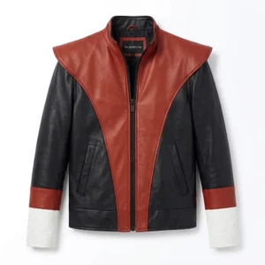 Nightcrawler X-Men Leather Jacket