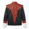 x men nightcrawler red and black jacket